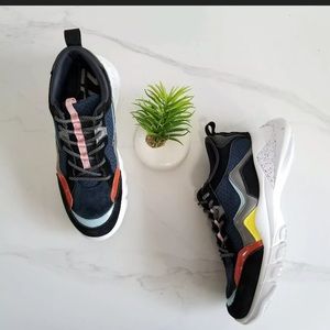 Zara TRF Women's Platform Fashion Sneakers